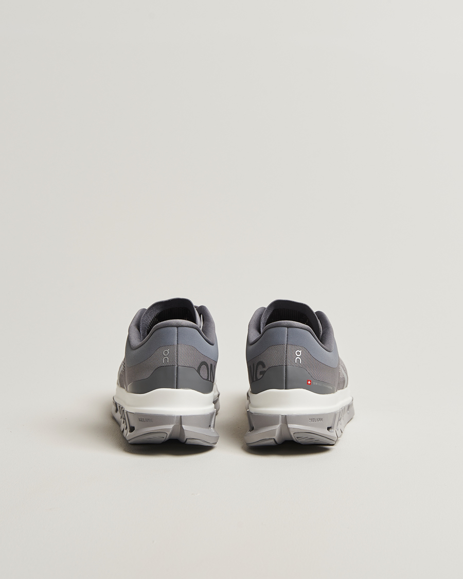 Herre | Løbesko | On | Cloudflow 5 Alloy/Rock