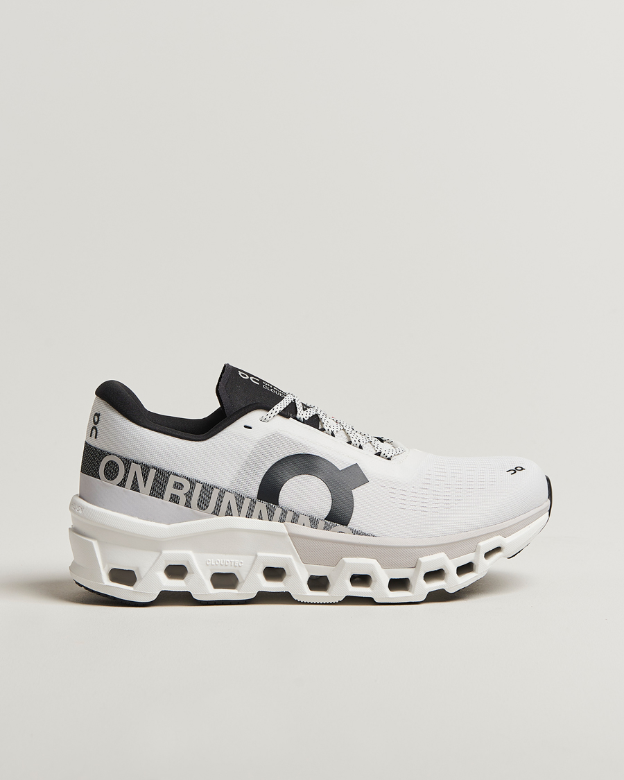Herre | Sneakers | On | Cloudmonster 2 White/Frost