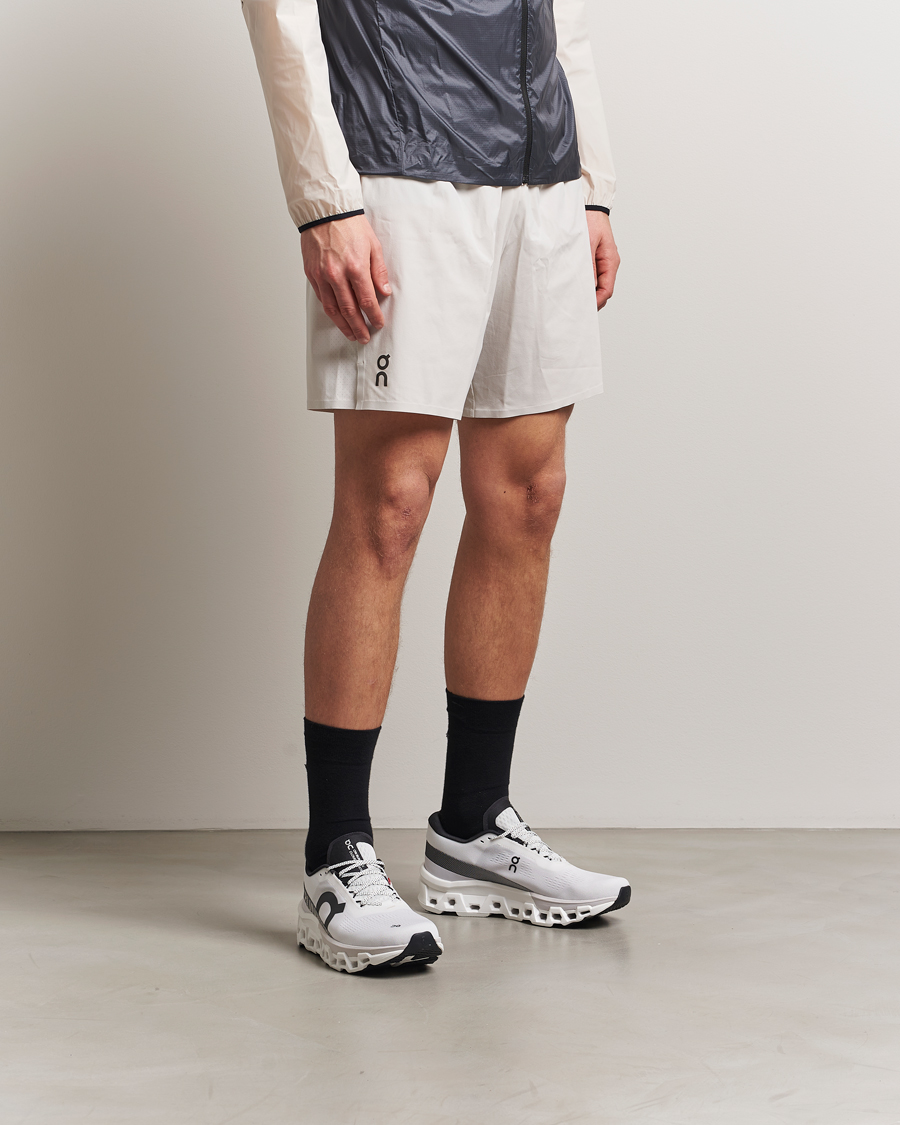 Herre | Sneakers | On | Cloudmonster 2 White/Frost