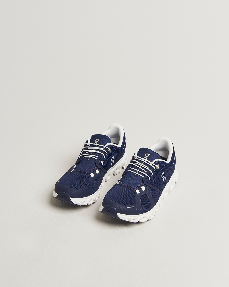 Herre | Sneakers | On | Cloud 6 Midnight/White