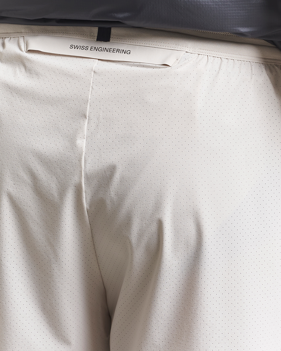 Herre | Shorts | On | Performance 7 Inch Shorts Silver