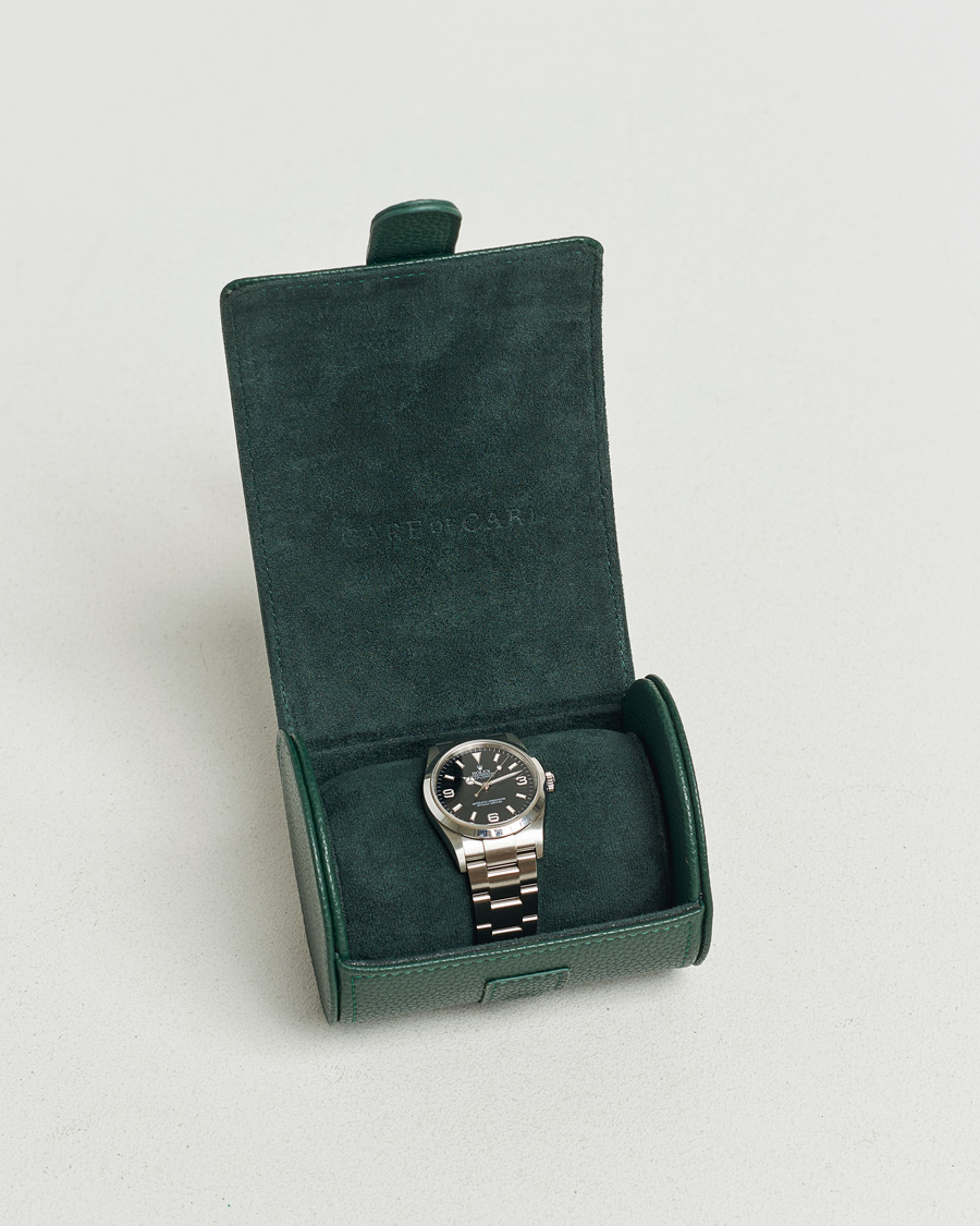 Herre | Rolex Pre-Owned Explorer 114270 | Rolex Pre-Owned | Explorer 114270