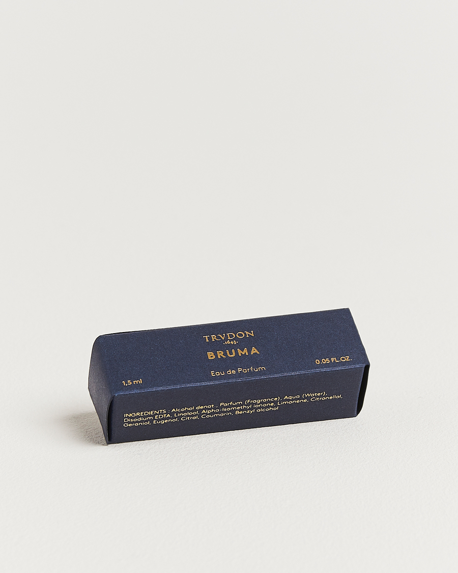 Herre | Parfume | Trudon | Bruma Sample 1,5ml