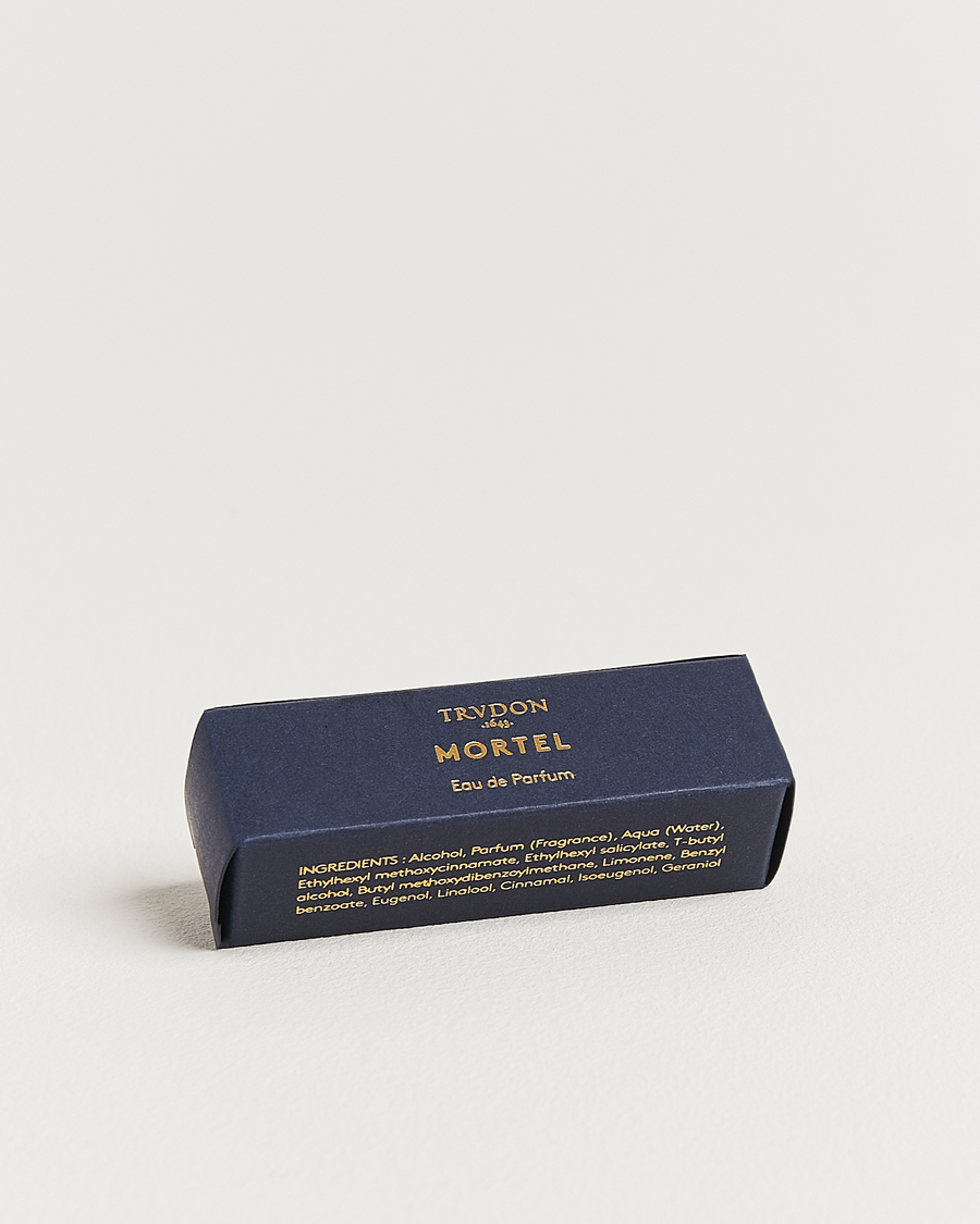 Herre | Parfume | Trudon | Mortel Sample 1,5ml