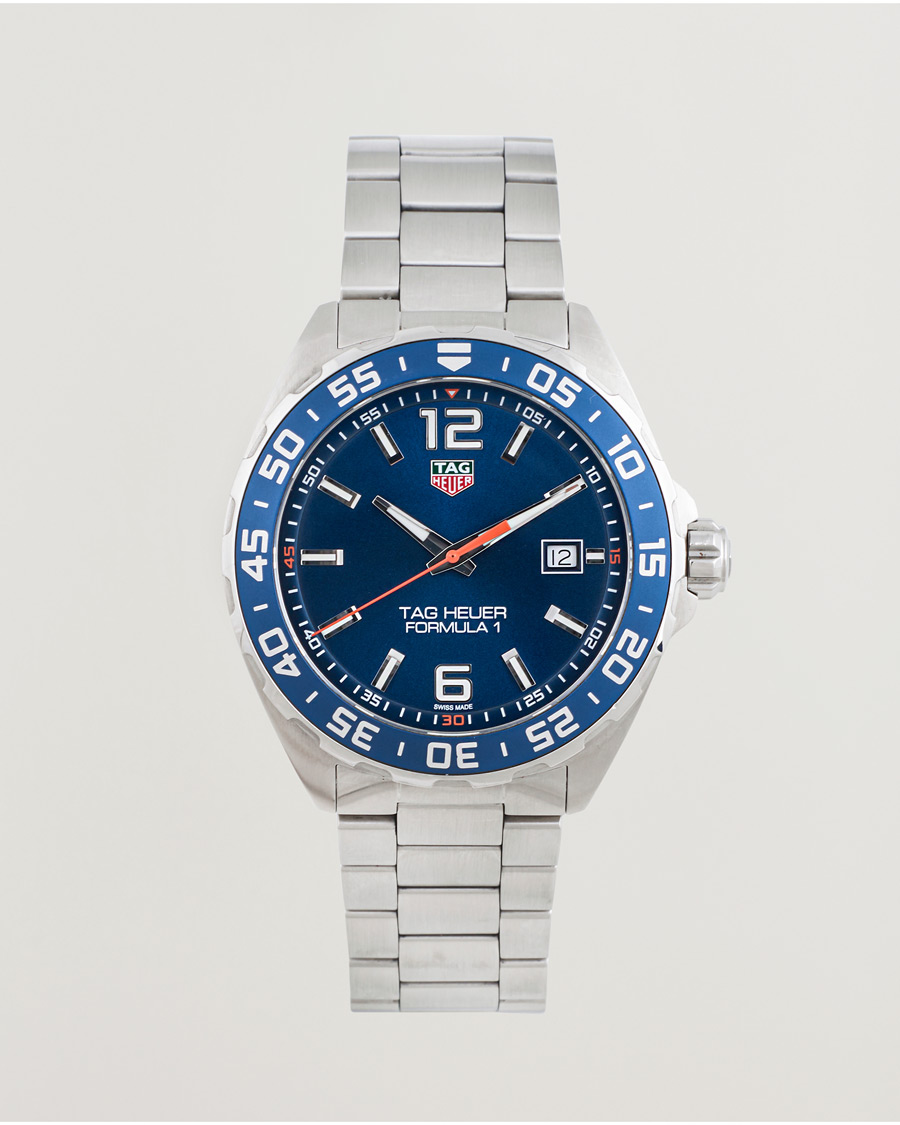 Herre | Tag Heuer Pre-Owned Formula 1 | Tag Heuer Pre-Owned | Formula 1