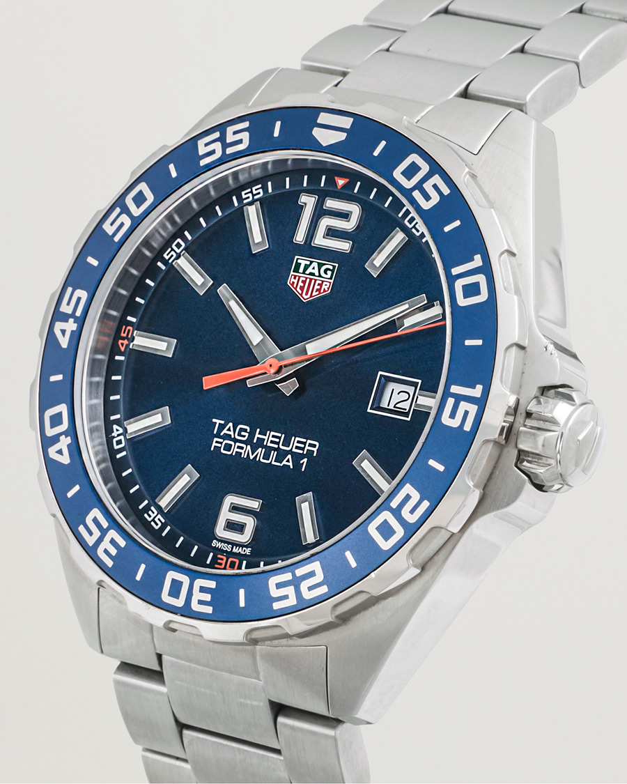 Herre | Tag Heuer Pre-Owned Formula 1 | Tag Heuer Pre-Owned | Formula 1