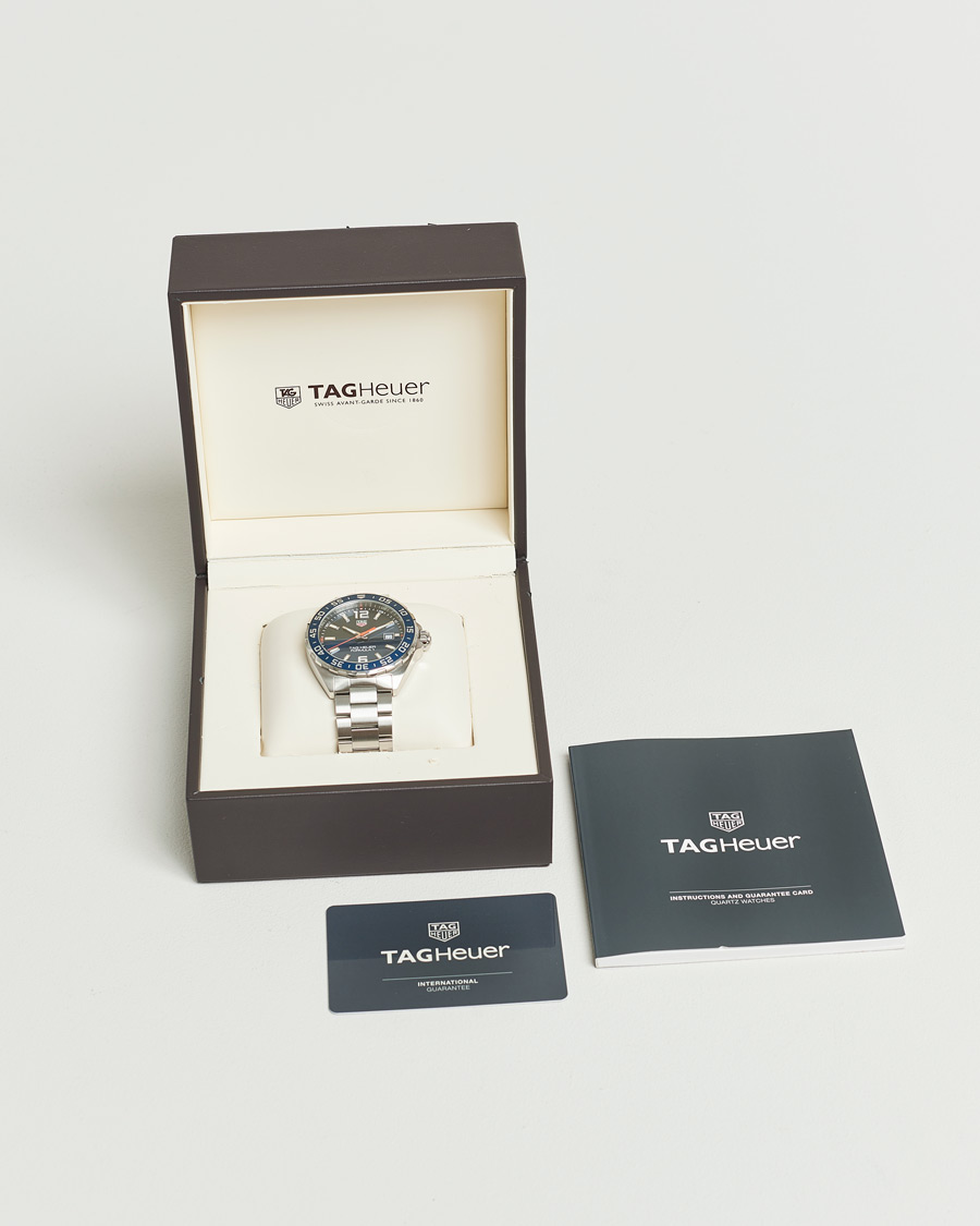 Herre | Tag Heuer Pre-Owned Formula 1 | Tag Heuer Pre-Owned | Formula 1
