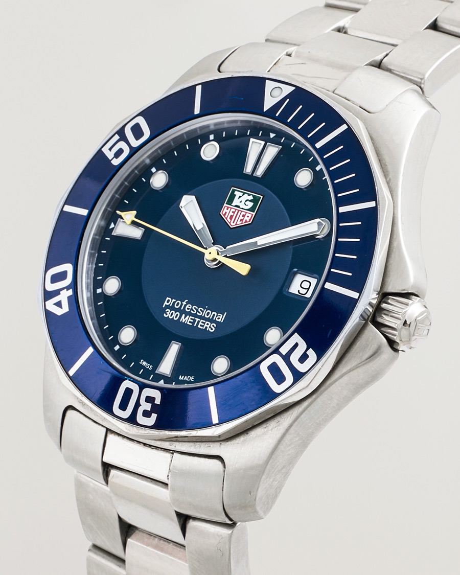 Herre | Tag Heuer Pre-Owned Aquaracer | Tag Heuer Pre-Owned | Aquaracer