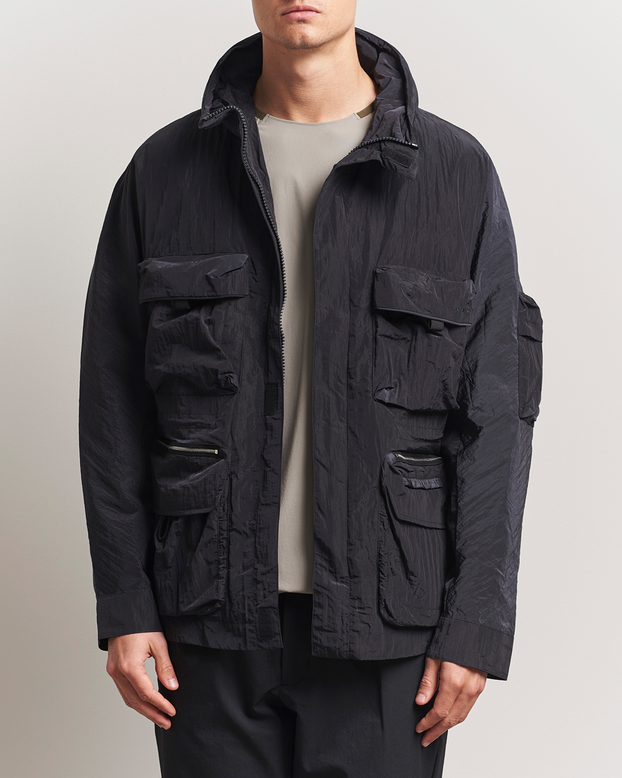 Herre | Jakker | Oakley | Reserve Field Jacket Blackout
