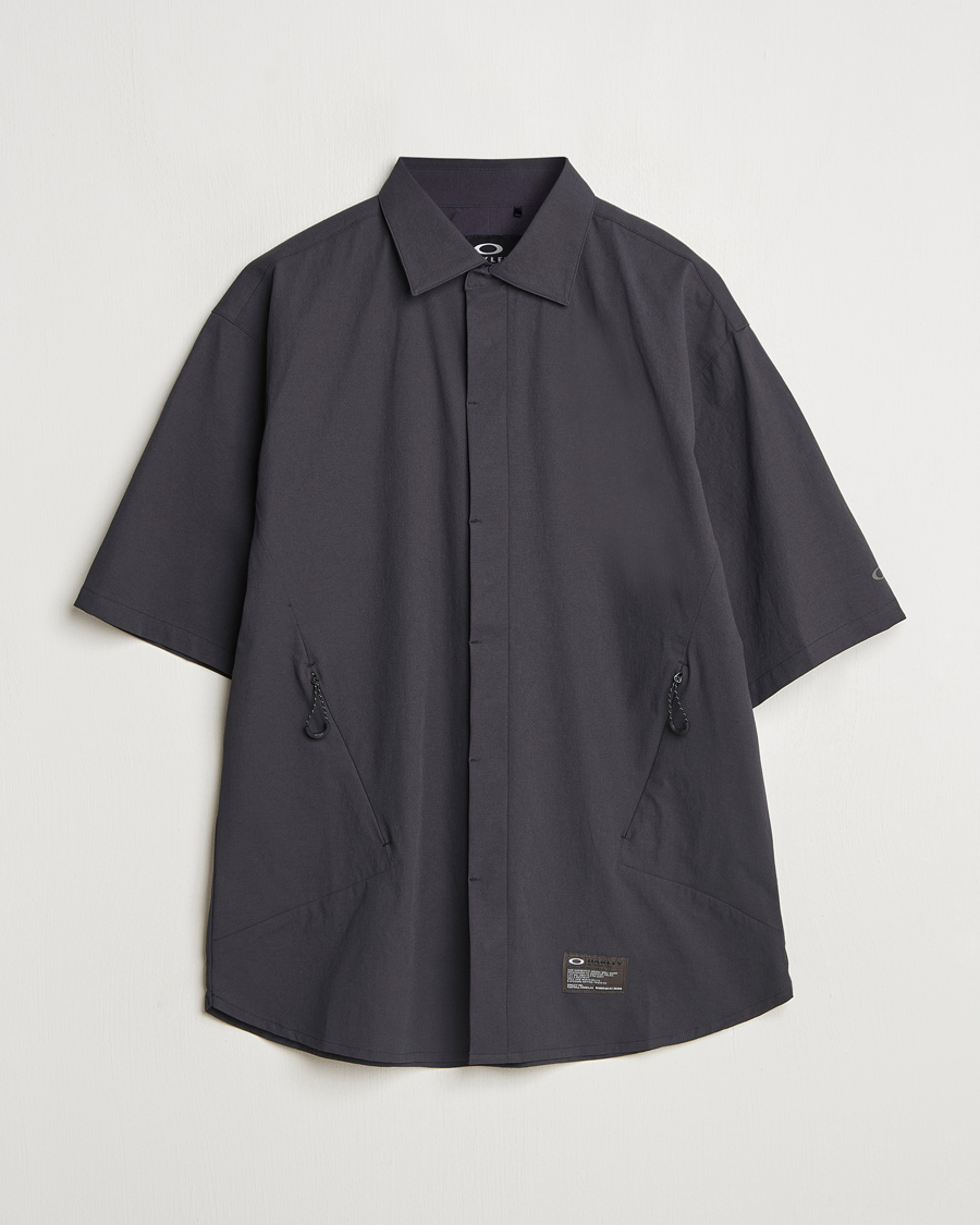 Herre | Skjorter | Oakley | Fuel Short Sleeve Shirt Phantom