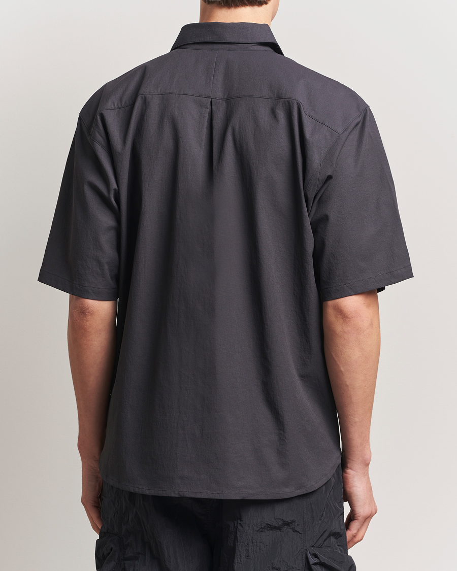 Herre | Skjorter | Oakley | Fuel Short Sleeve Shirt Phantom