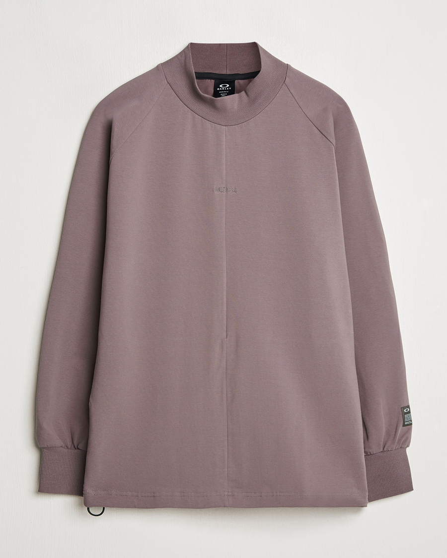 Herre | Trøjer | Oakley | Slick Crew Deep Plum