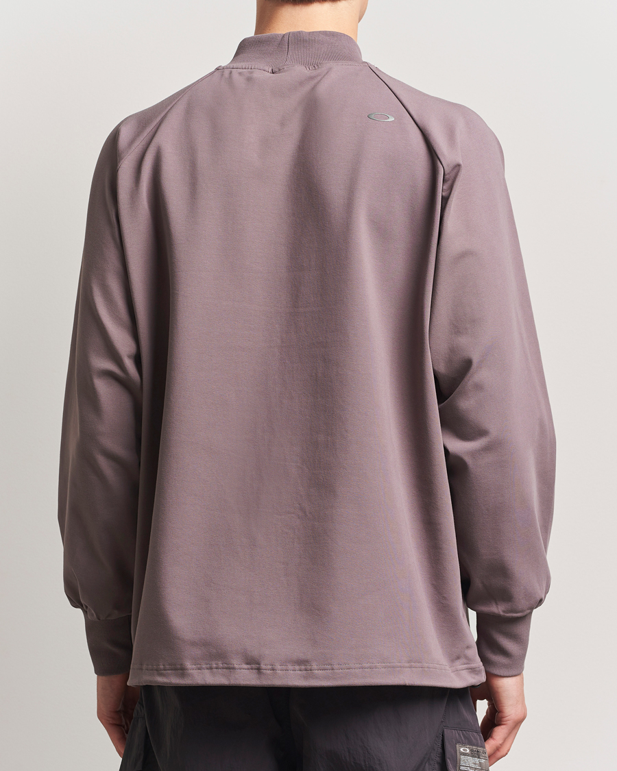 Herre | Trøjer | Oakley | Slick Crew Deep Plum
