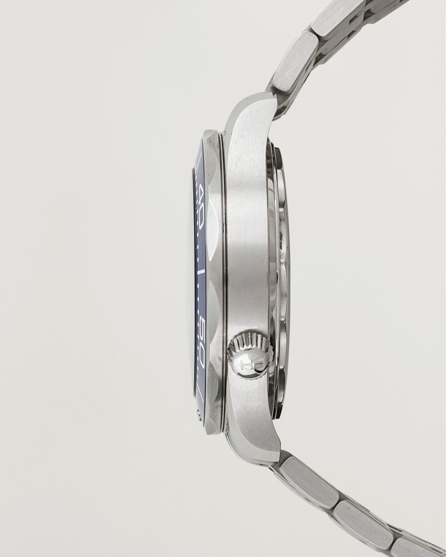 Herre | Omega Pre-Owned Seamaster Diver 300M Steel Blue | Omega Pre-Owned | Seamaster Diver 300M Steel Blue