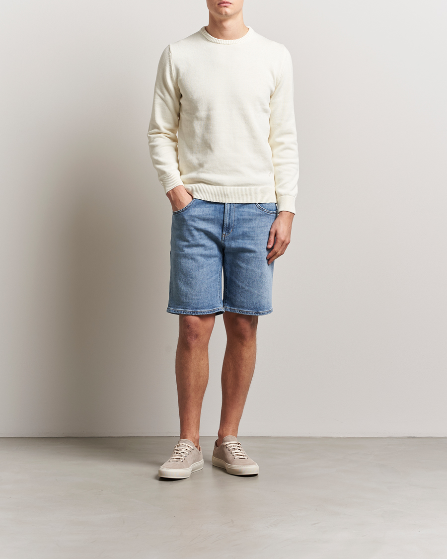 Herre | Shorts | Dondup | Dereck Denim Shorts Light Blue