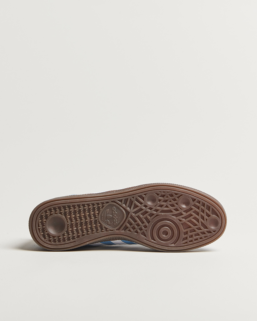 Herre | Sneakers | adidas Originals | Handball Spezial Sneaker Light Blue/White