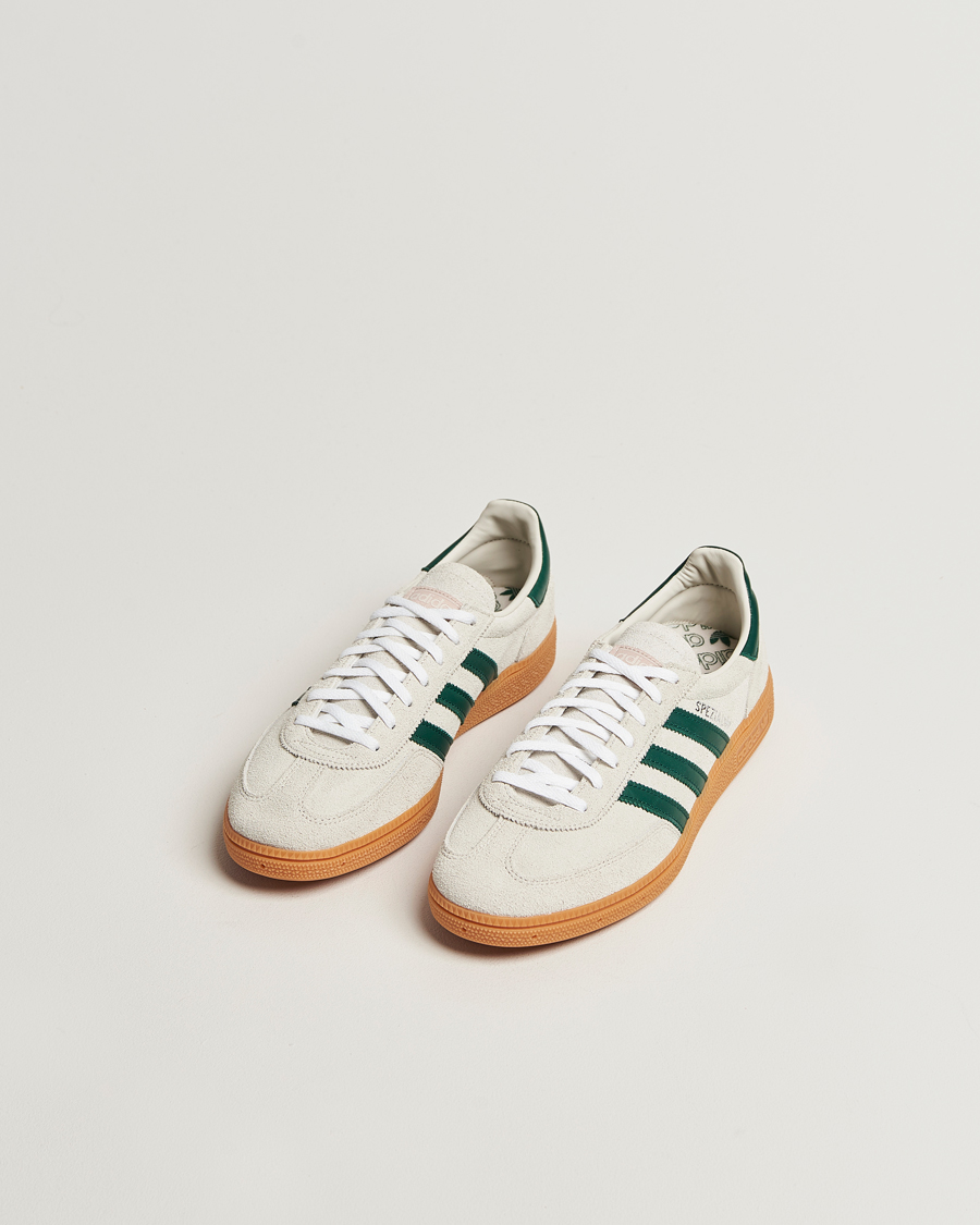 Herre | Sneakers | adidas Originals | Handball Spezial Sneaker Beige/Green