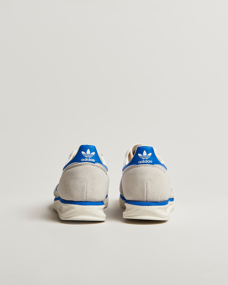 Herre | Sneakers | adidas Originals | SL 72 RS Sneaker White/Blue