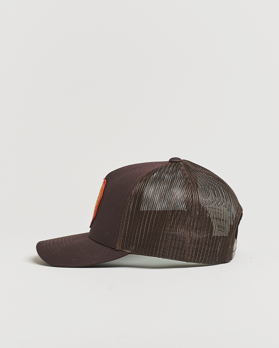 Herre | Pendleton National Park Trucker Cap Brown | Pendleton | National Park Trucker Cap Brown