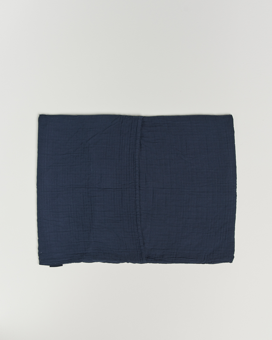 Herre | Pendleton Organic Cotton Matelasse Pillow Midnight Nova | Pendleton | Organic Cotton Matelasse Pillow Midnight Nova