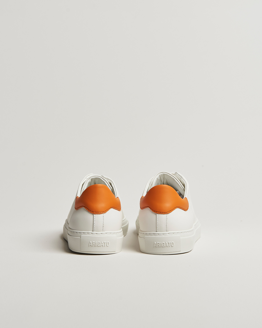 Herre | Sneakers | Axel Arigato | Clean 90 Sneaker White/Orange