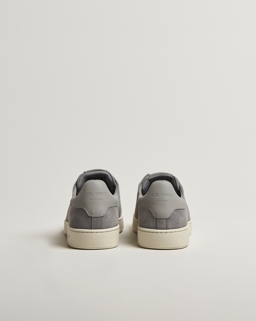 Herre | Sneakers | Axel Arigato | Dice Laceless Sneaker Dark Grey Suede