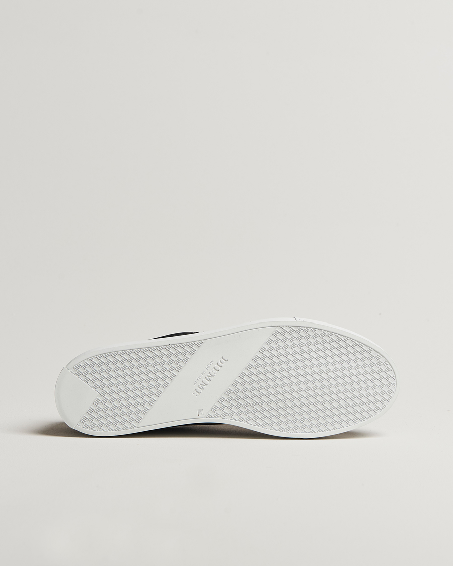 Herre | Sneakers | Diemme | Marostica Low Sneaker Black Nappa