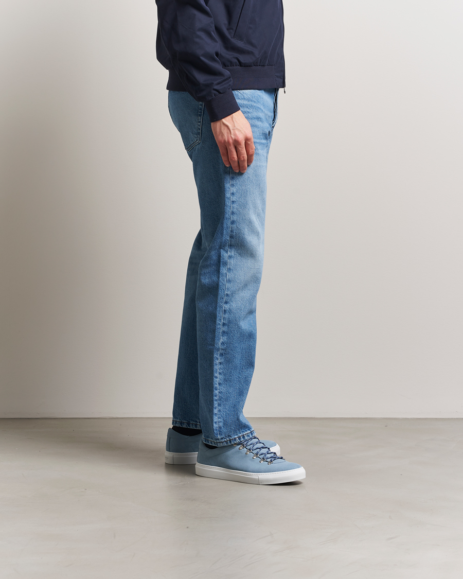 Herre | Diemme Marostica Low Sneaker Dusk Blue Suede | Diemme | Marostica Low Sneaker Dusk Blue Suede