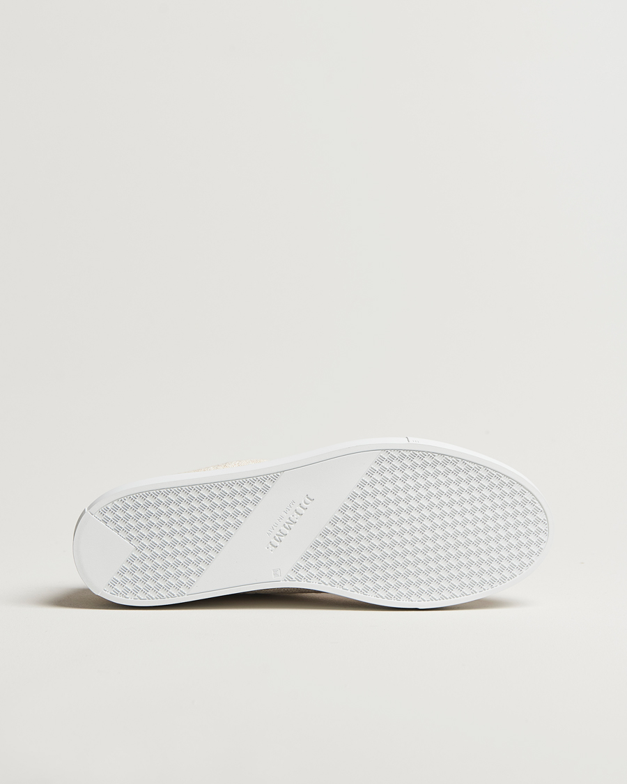 Herre | Diemme Marostica Low Linen Sneaker Natural | Diemme | Marostica Low Linen Sneaker Natural