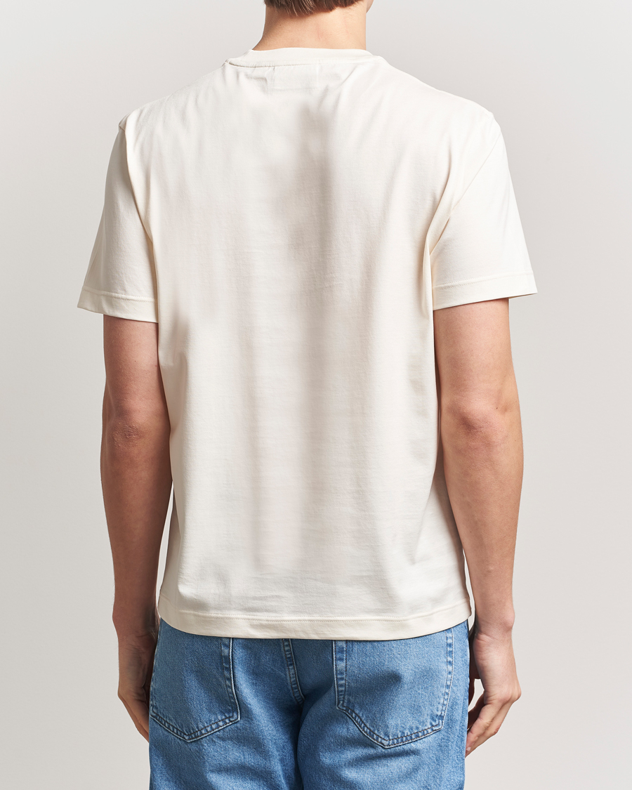 Herre | T-Shirts | Lacoste | Classic Fit Embroidered T-Shirt Lapland