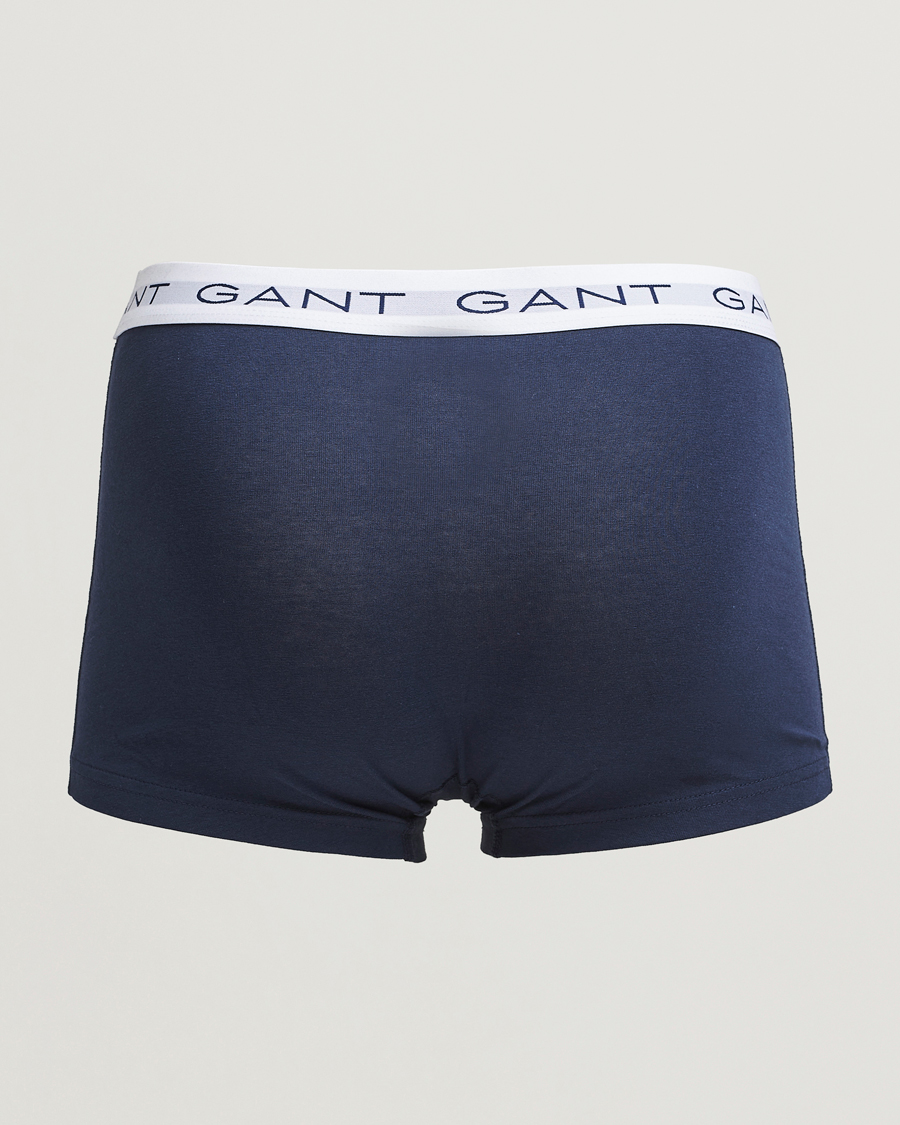 Herre | Undertøj | Gant | 5-Pack Trunks Multi