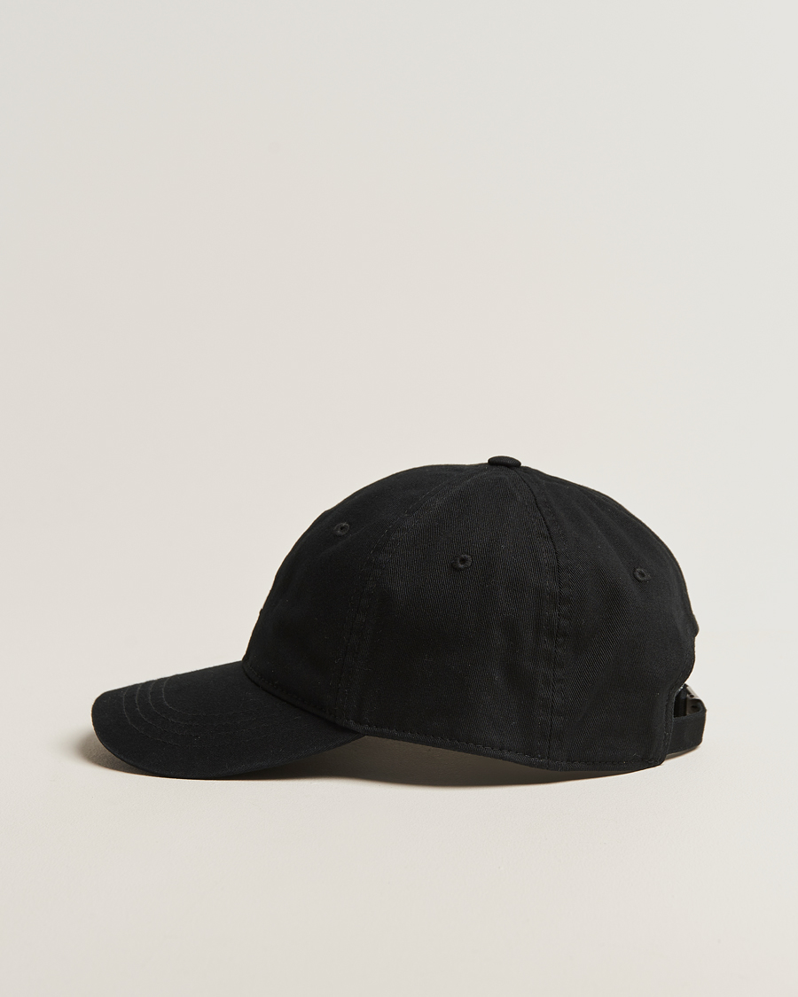 Herre | Hatte & kasketter | Carhartt WIP | Madison Logo Cap Black