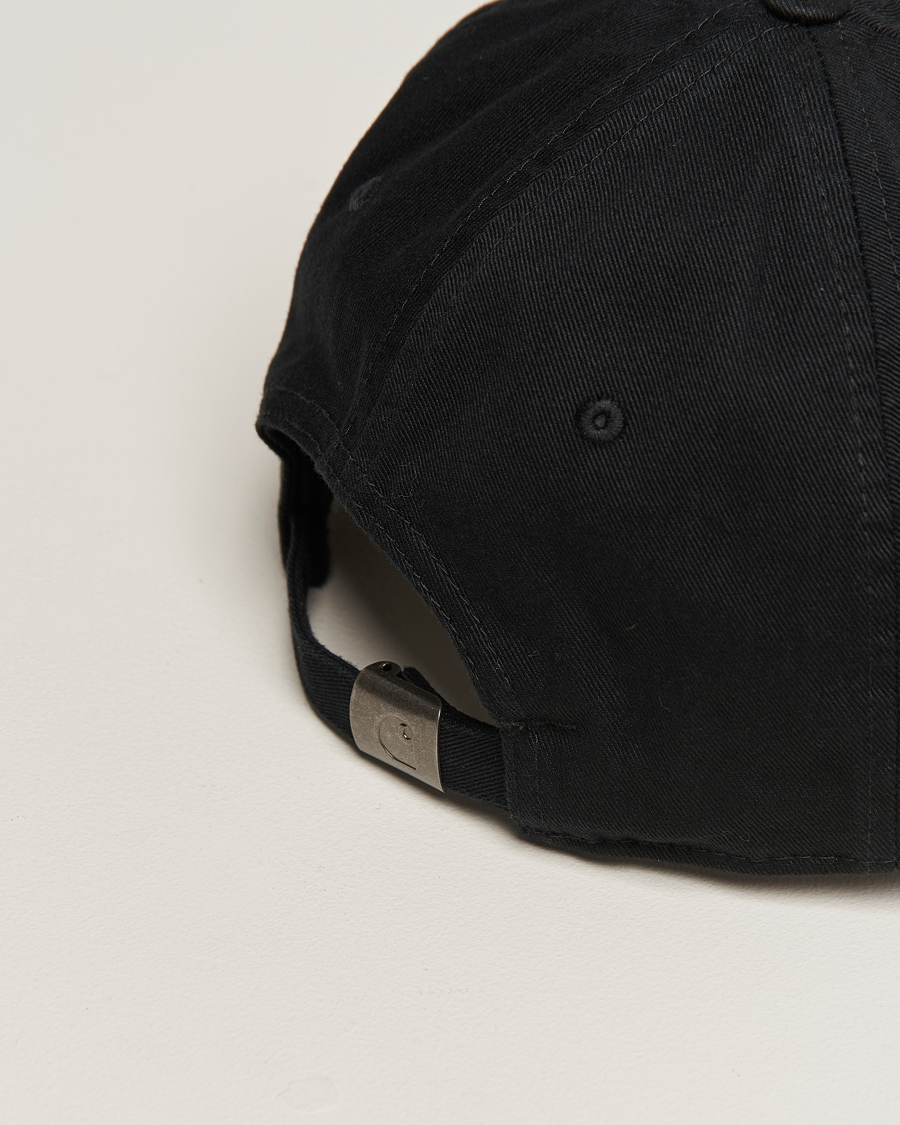 Herre | Hatte & kasketter | Carhartt WIP | Madison Logo Cap Black