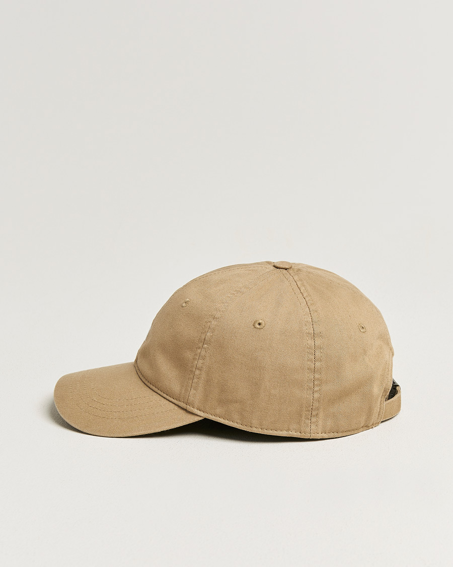 Herre | Hatte & kasketter | Carhartt WIP | Madison Logo Cap Leather