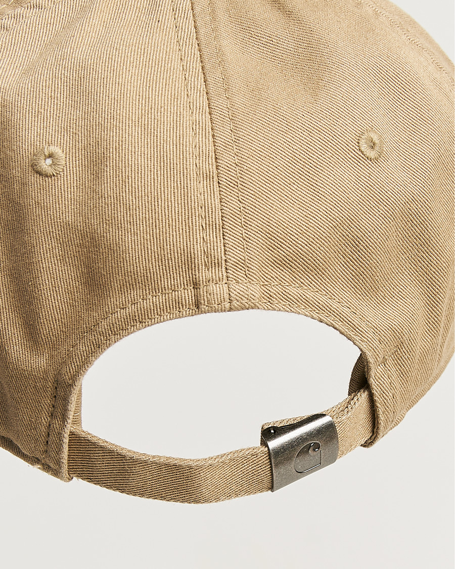 Herre | Hatte & kasketter | Carhartt WIP | Madison Logo Cap Leather