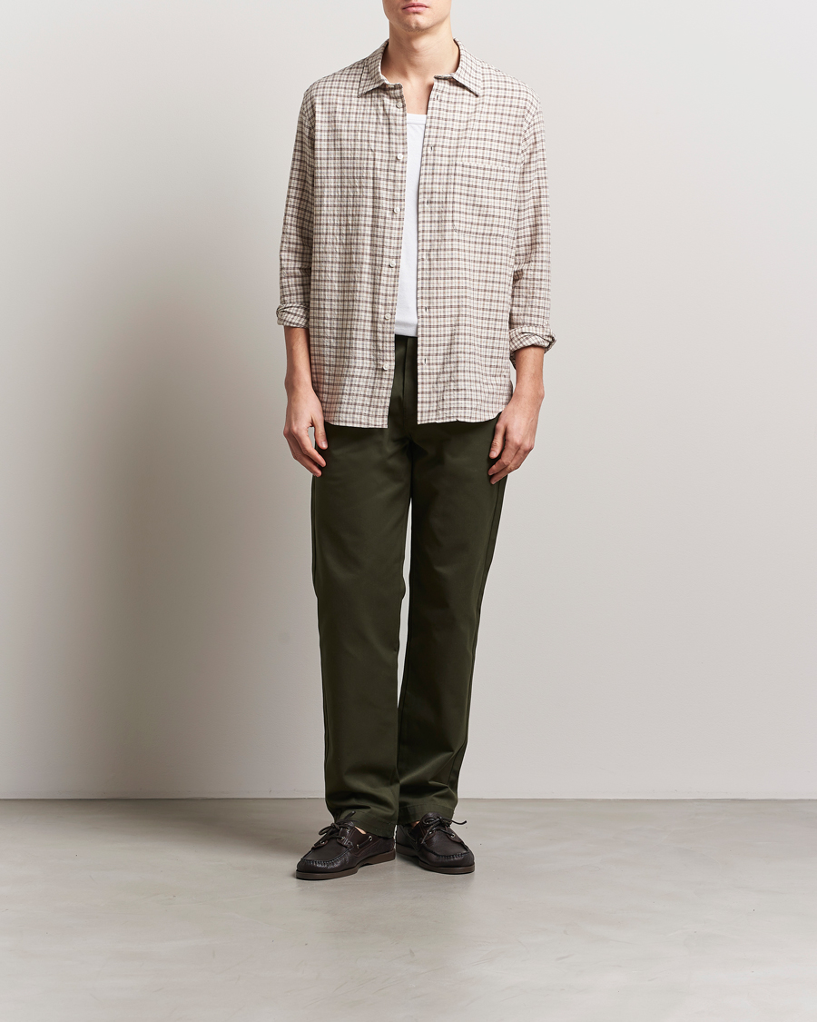 Herre | Bukser | Carhartt WIP | Master Pant Denison Twill Liberica