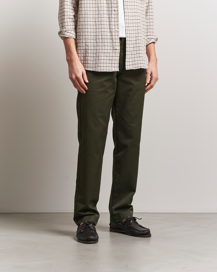 Herre | Bukser | Carhartt WIP | Master Pant Denison Twill Liberica