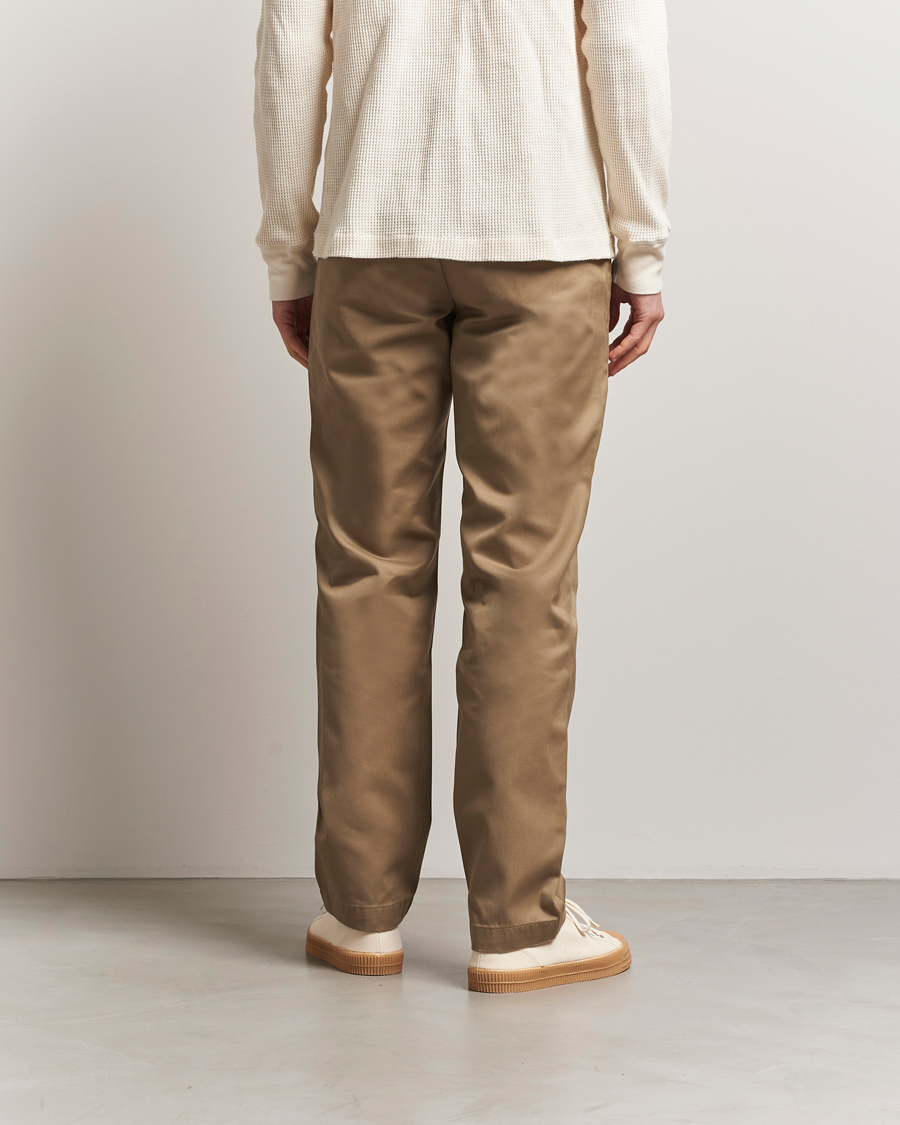 Herre | Bukser | Carhartt WIP | Master Pant Denison Twill Leather
