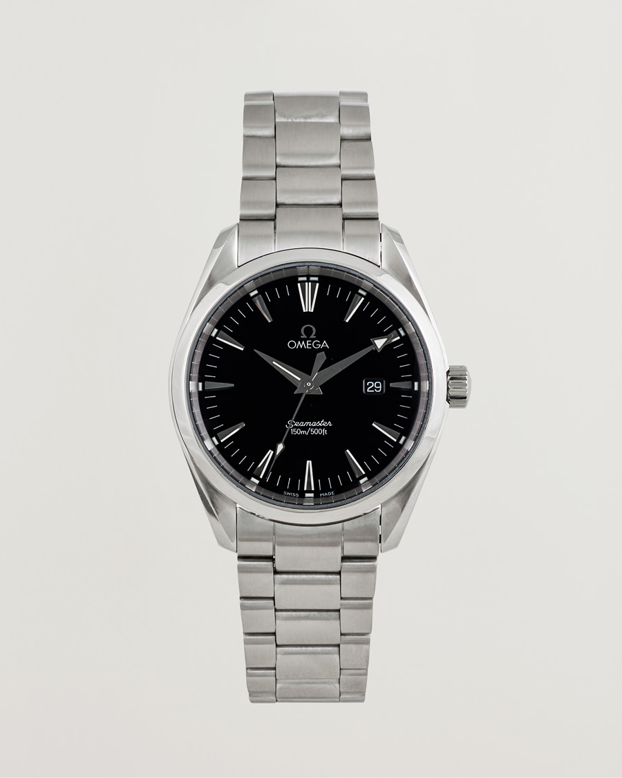 Herre | Omega Pre-Owned Semaster Aqua Terra | Omega Pre-Owned | Semaster Aqua Terra
