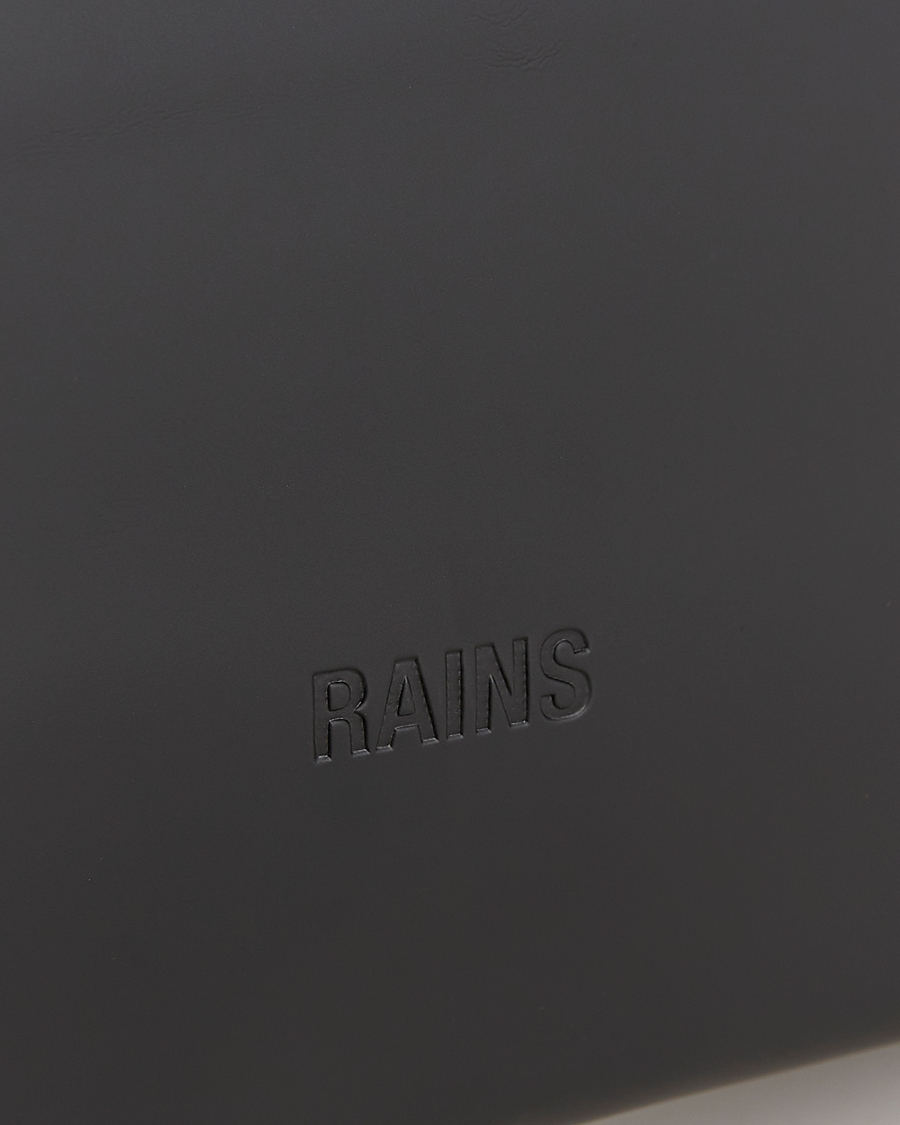 Herre | Tasker | RAINS | Washbag Large Black