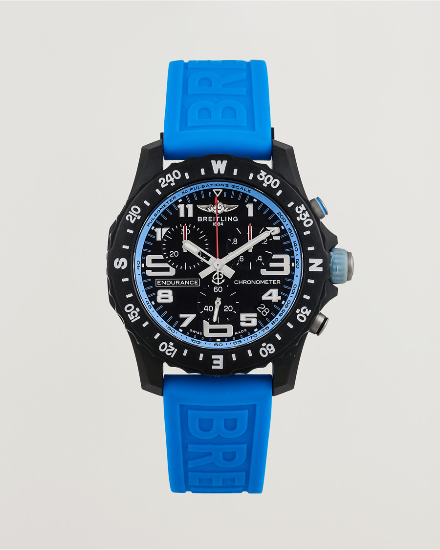 Herre | Breitling Pre-Owned Endurance PRO | Breitling Pre-Owned | Endurance PRO