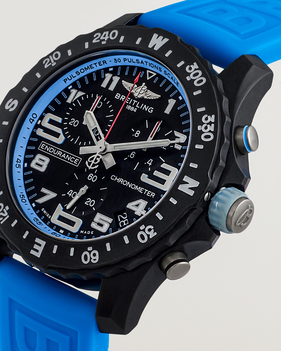 Herre | Breitling Pre-Owned Endurance PRO | Breitling Pre-Owned | Endurance PRO