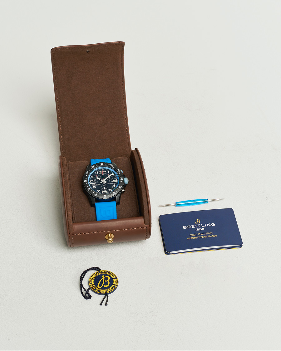 Herre | Breitling Pre-Owned Endurance PRO | Breitling Pre-Owned | Endurance PRO