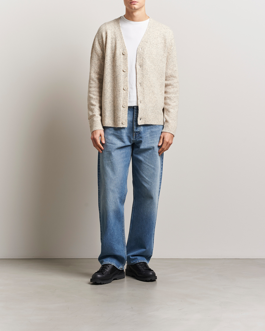 Herre | Jeans | Sunflower | Loose Jeans Natural Vintage