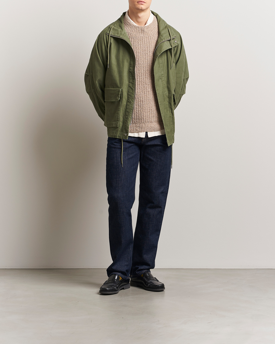 Herre | Jakker | Sunflower | Field Jacket Army
