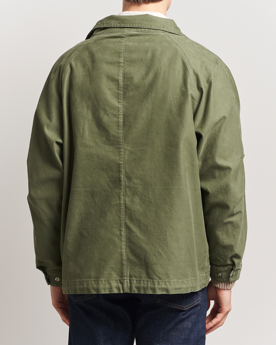Herre | Jakker | Sunflower | Field Jacket Army