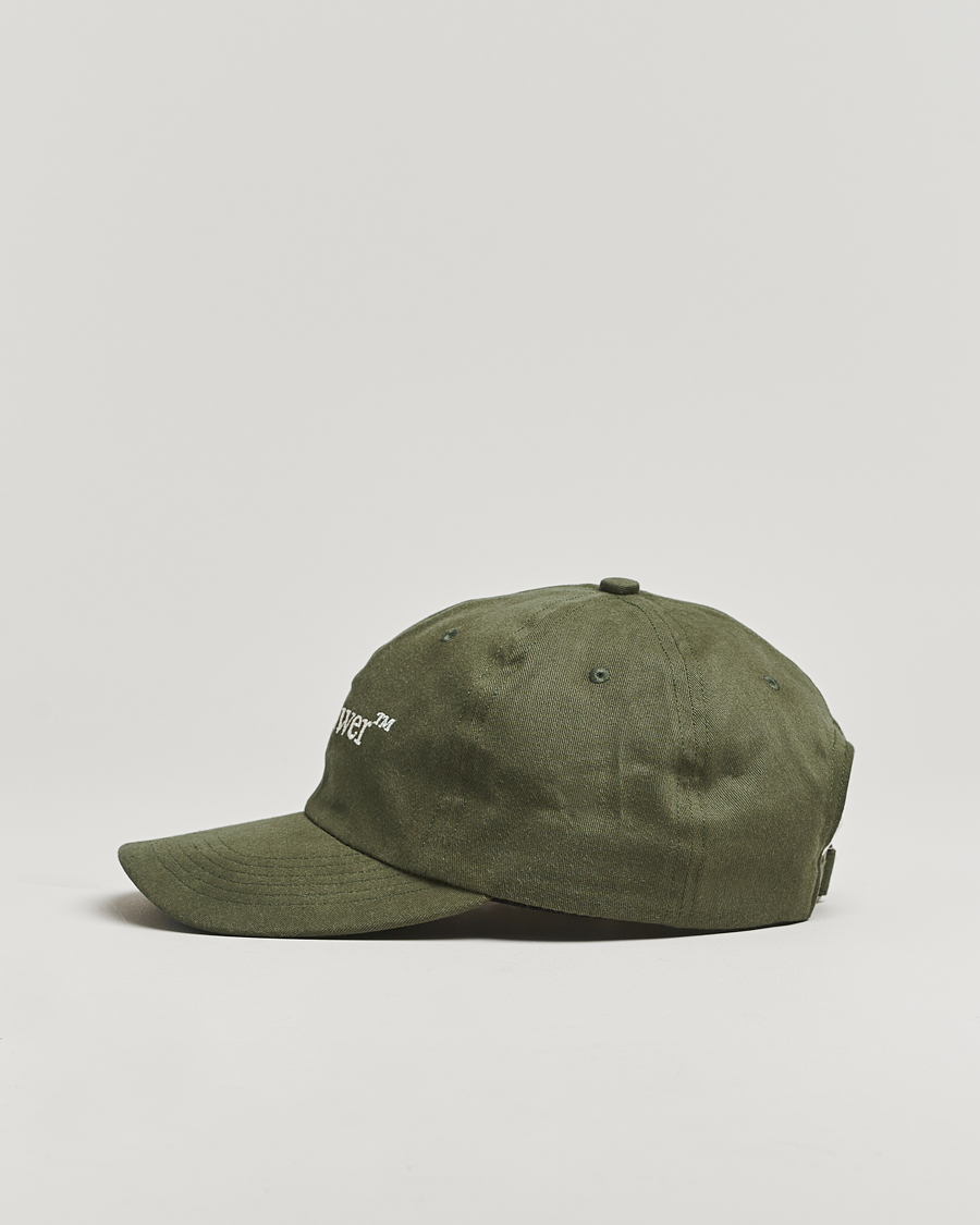 Herre | Hatte & kasketter | Sunflower | Dad Twill Cap Army