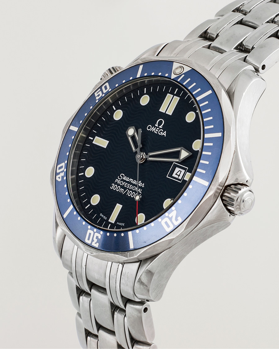 Herre | Omega Pre-Owned Seamaster 300M SMP | Omega Pre-Owned | Seamaster 300M SMP