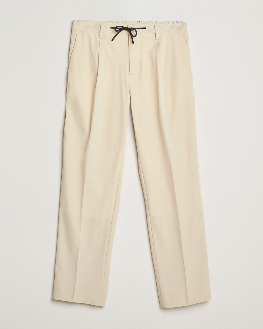 Herre | Bukser | J.Lindeberg | Jun WR Tech Stretch Pants Moonbeam