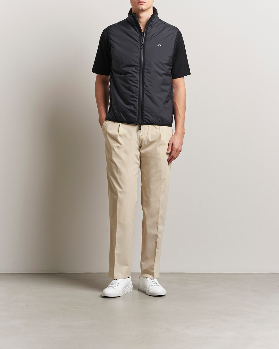 Herre | Bukser | J.Lindeberg | Jun WR Tech Stretch Pants Moonbeam